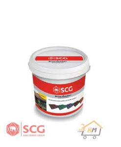 สีทากระเบื้อง เอสซีจี สำหรับหลังคาพรีม่า