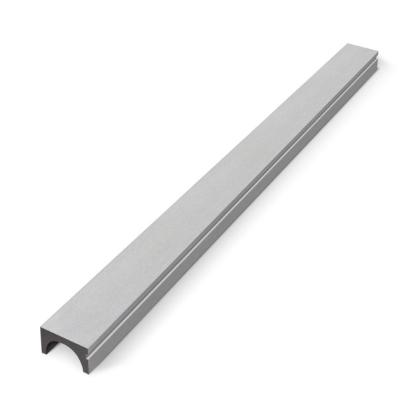 บัวผนังเอสซีจี SG10 10x300x5.0 ซม. สีซีเมนต์
