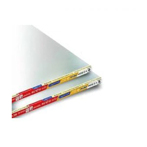 ยิปซั่มฟอยล์ ขอบลาดพลัส 120x240x0.9 ซม. ตราช้าง