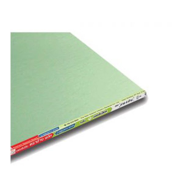 ยิปซั่มทนชื้น ขอบลาดพลัส 120x240x0.9 ซม. ตราช้าง
