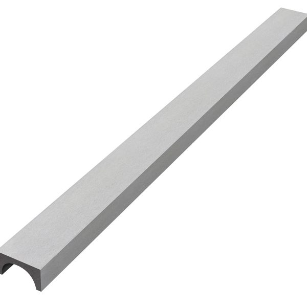 บัวผนังเอสซีจี S10 10x300x5.0 ซม.ซีเมนต์