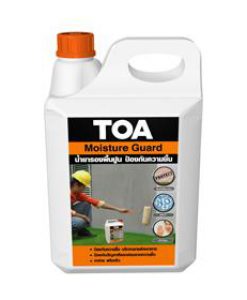 น้ำยากันความชื้น มอยส์เจอร์ การ์ด TOA (5ล.)
