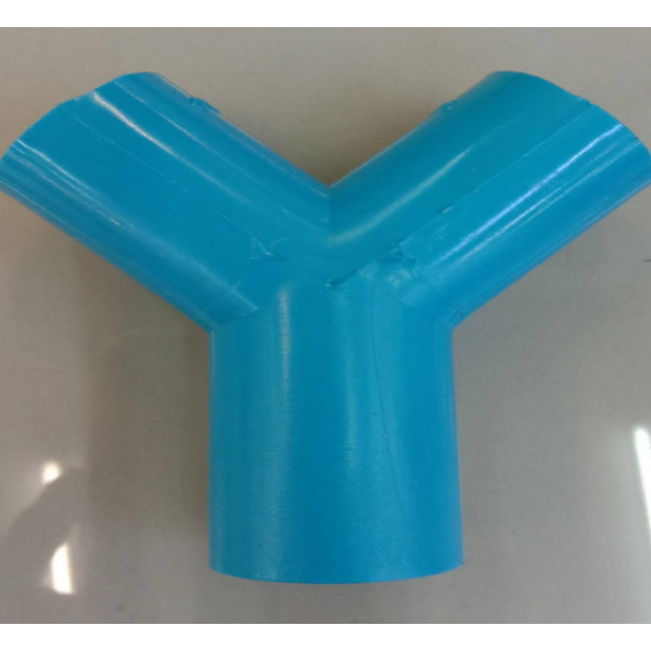 สามทาง Y เกษตร PVC 1/2" 59010