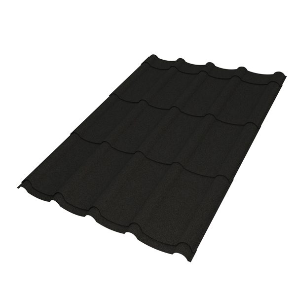 หลังคา เมทัลรูฟ เอสซีจี ลอน Step Tile – Stone Coat