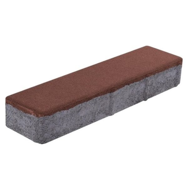 บล็อกปูพื้น เอสซีจี รุ่น ศิลาเหลี่ยม ขนาด 10x40x6 ซม.